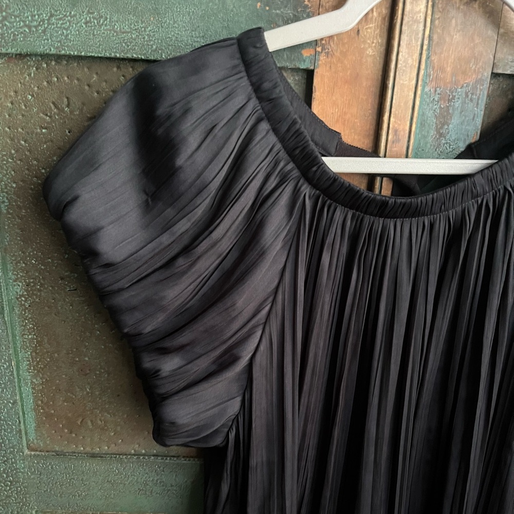 by Anthropologie Short-Sleeve Bubble Blouse - Picture 4 of 9